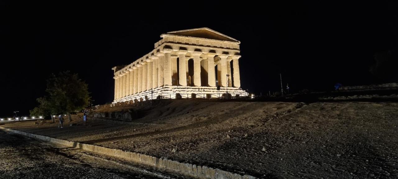 La Maison Della Valle أغريجنتو المظهر الخارجي الصورة