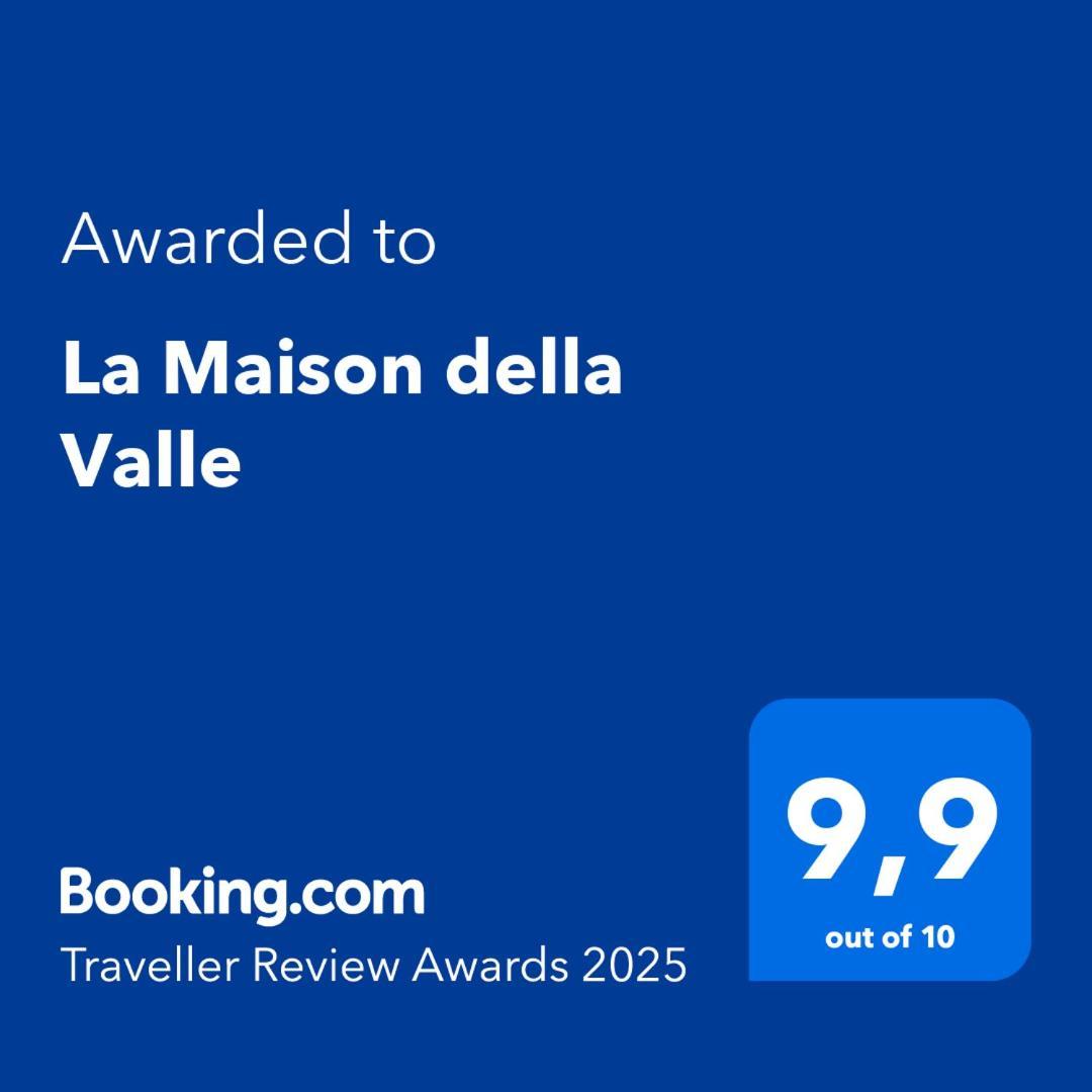 La Maison Della Valle أغريجنتو المظهر الخارجي الصورة